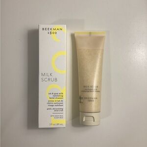 Beekman 1802 Milk Scrub Cleanser